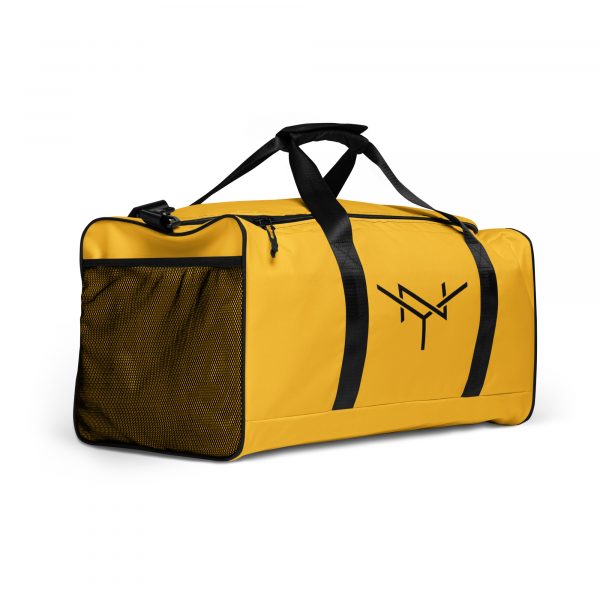 Nina Yau - NY Duffle Bag