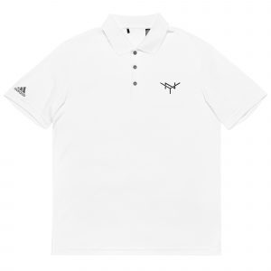Nina Yau - NY Adidas Polo Shirt