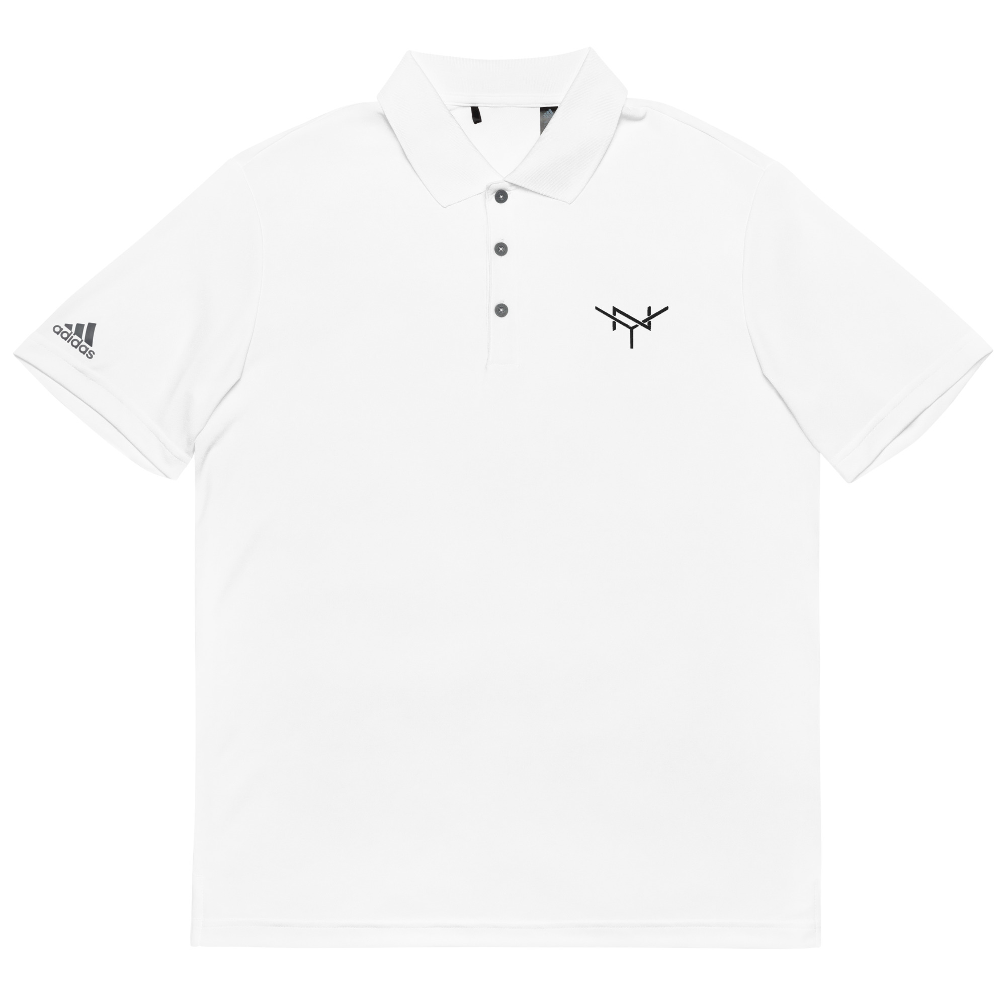 Nina Yau - NY Adidas Polo Shirt