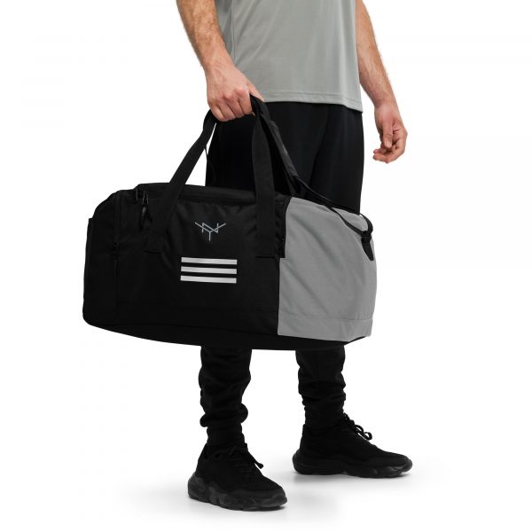 Nina Yau - NY Adidas Duffle Bag