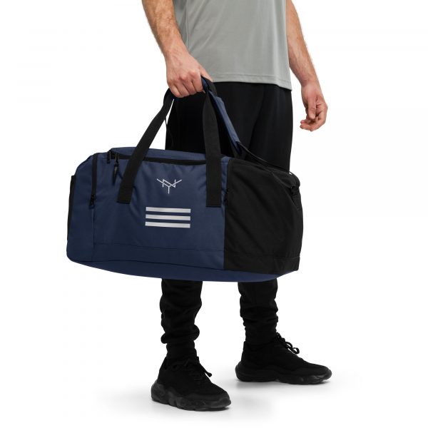 Nina Yau - NY Adidas Duffle Bag