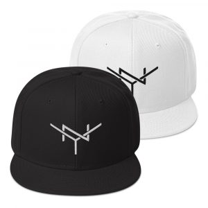 Nina Yau - NY Snapback Hat