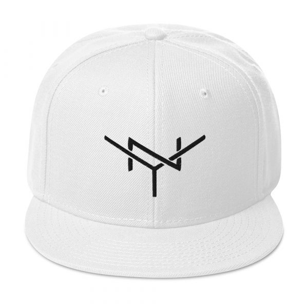 Nina Yau - NY Snapback Hat